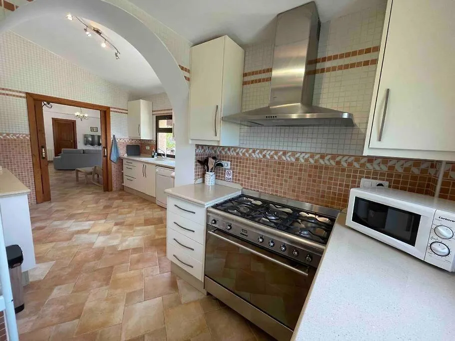 Casa Estrella Villa Almería