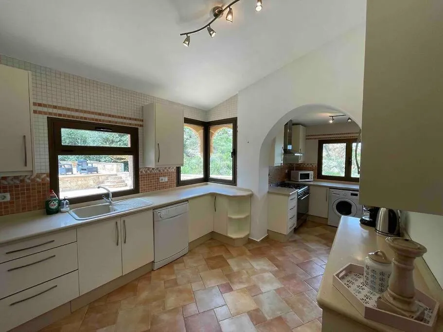 Casa Estrella Villa Almería Spanje