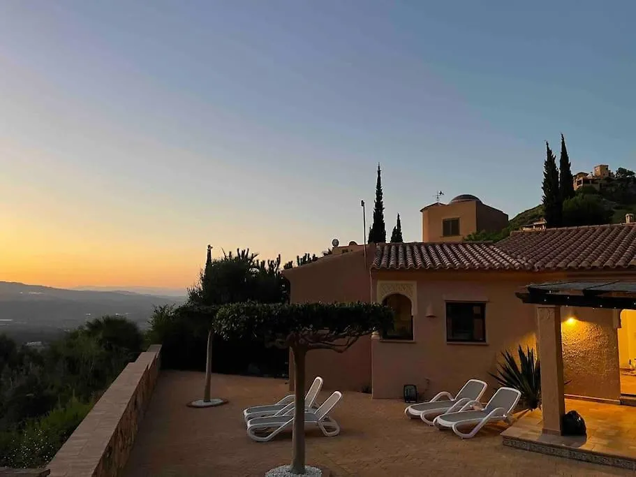 Casa Estrella Villa Almeria Spain