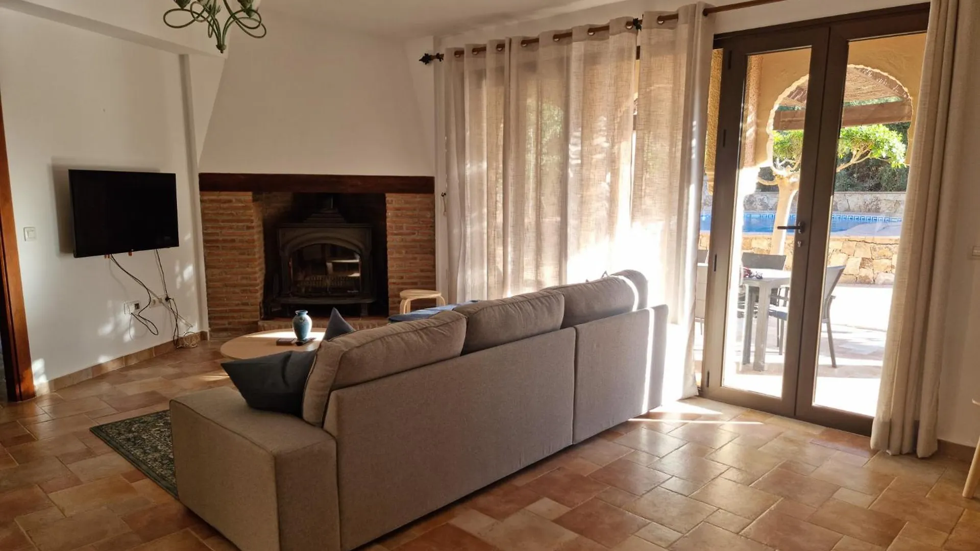 Casa Estrella Villa Almería Spanje