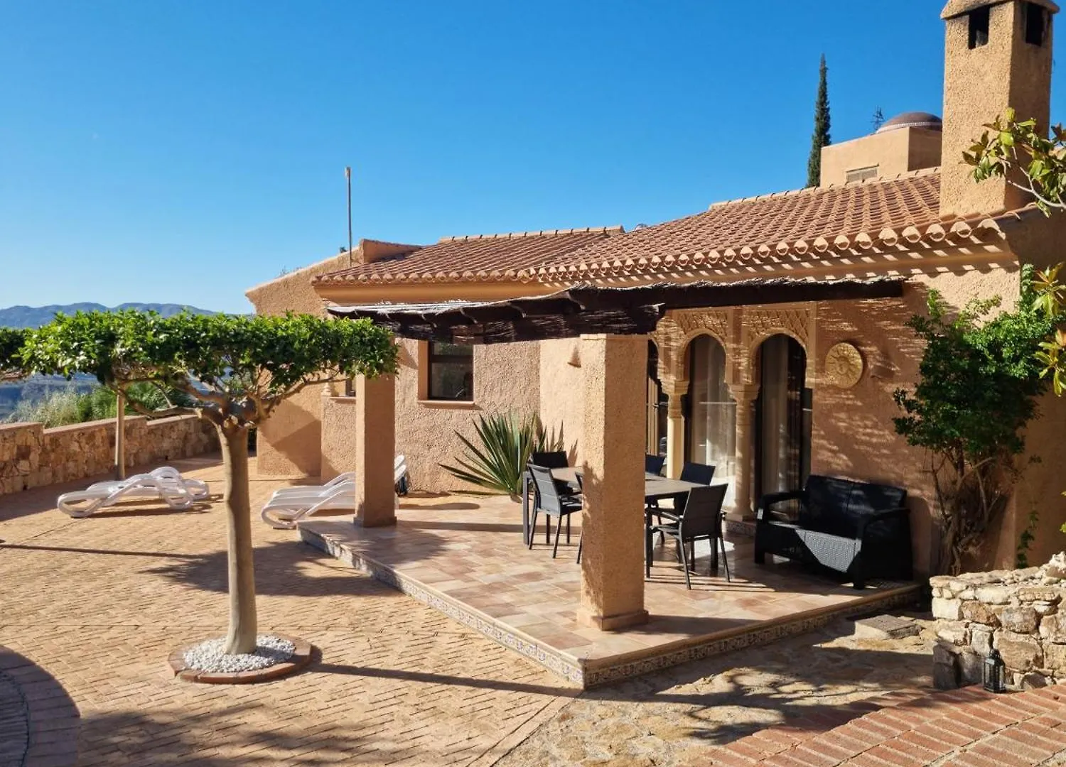 Casa Estrella Villa Almeria