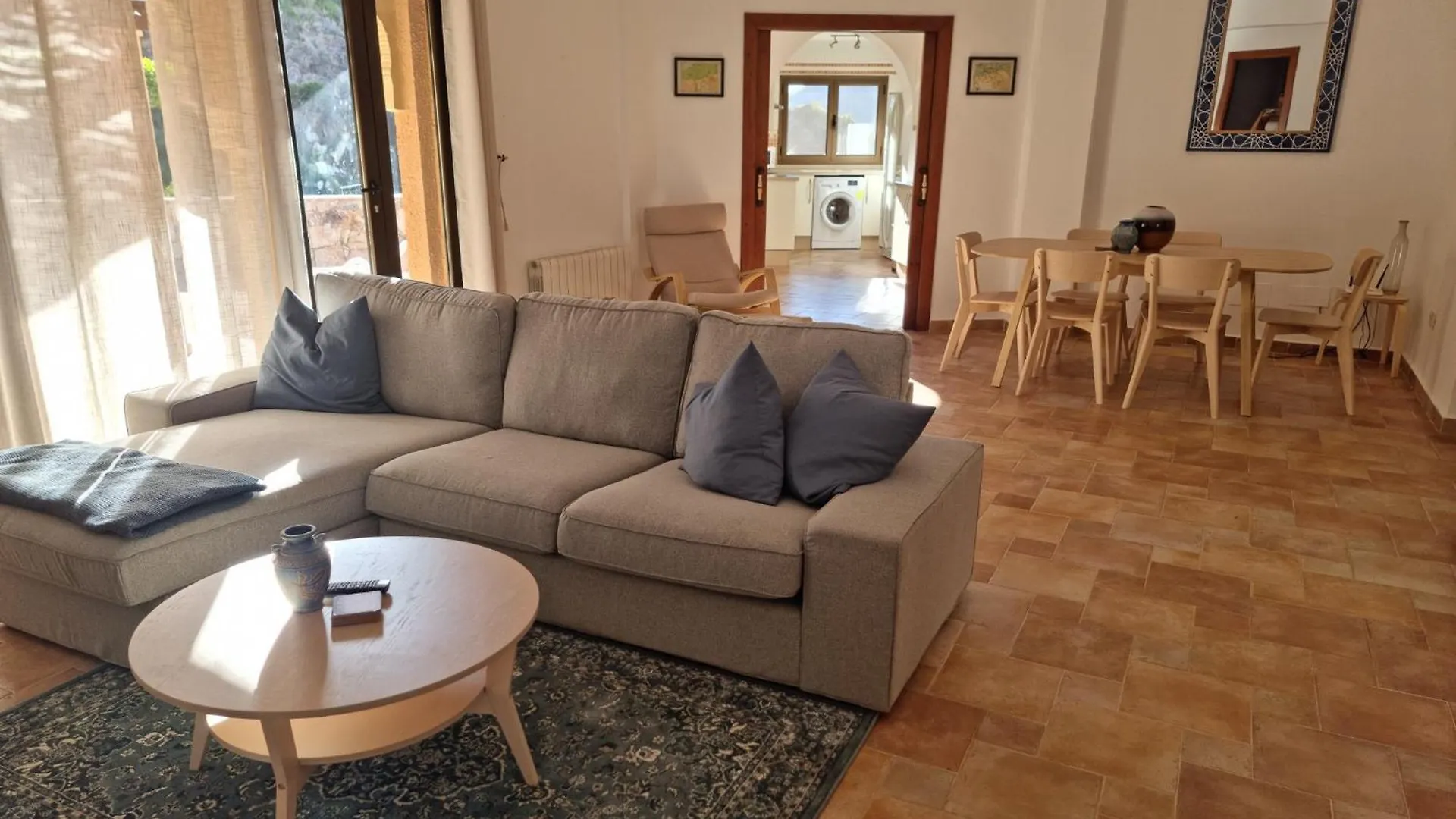 Casa Estrella Villa Almeria