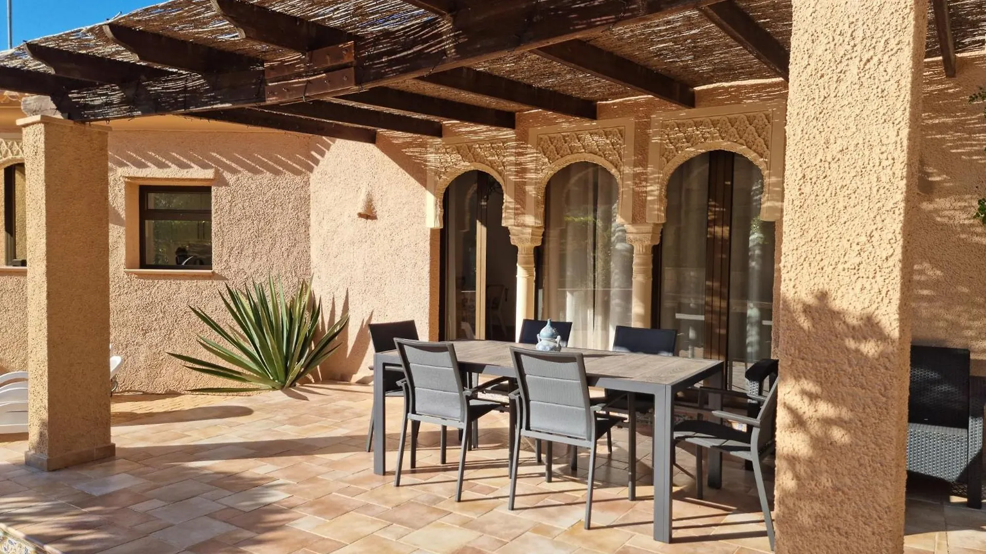 Casa Estrella Villa Almería Spanje