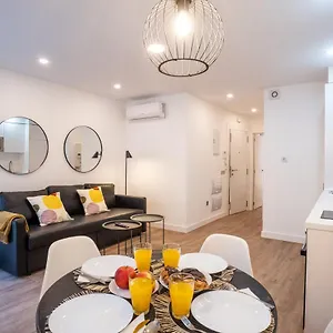 Aparthotel Trendy Homes Puerta Purchena, Almeria