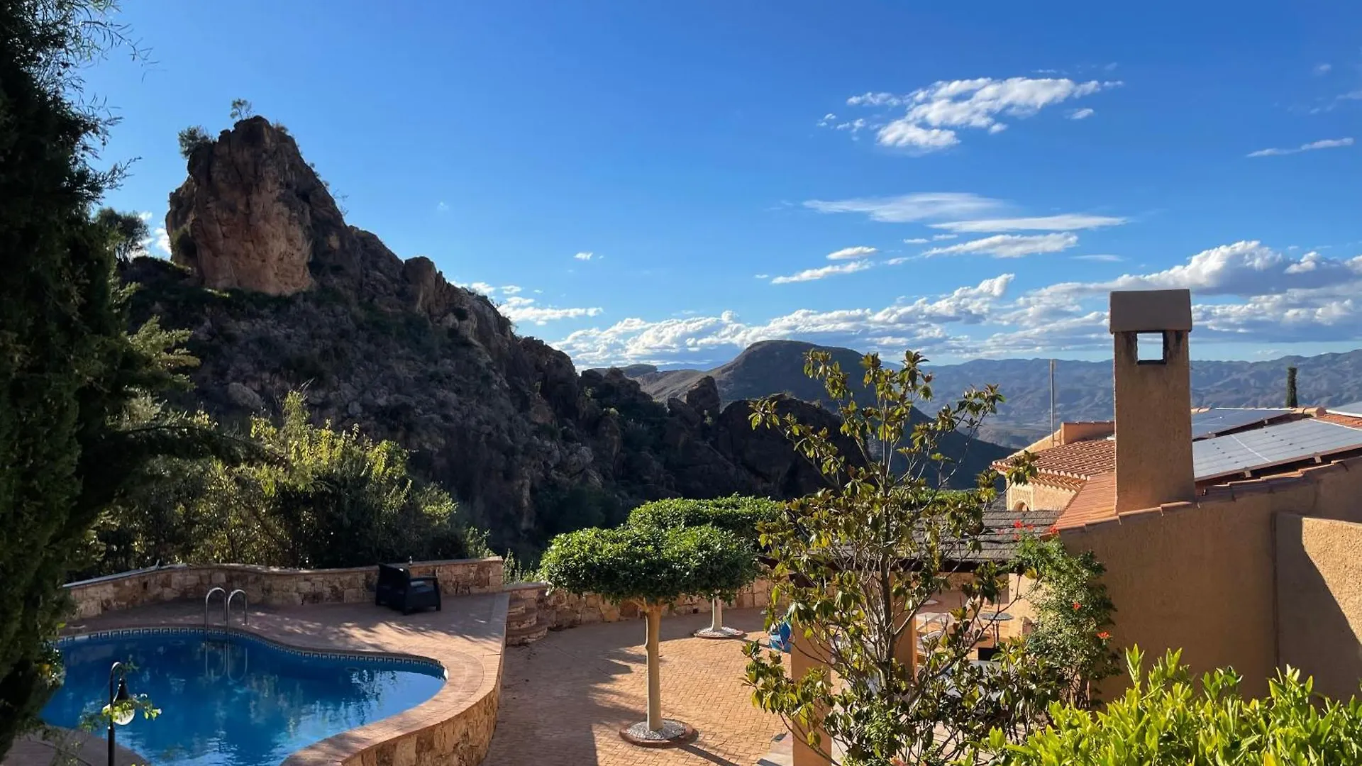 Casa Estrella Villa Almeria