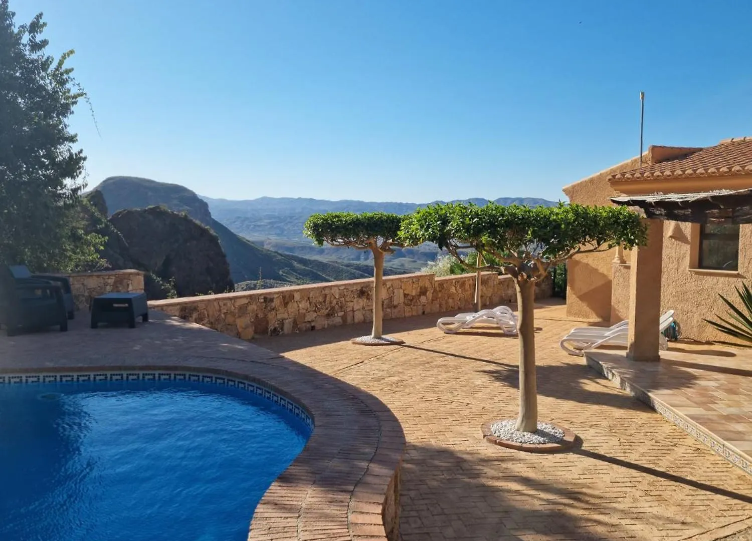 Casa Estrella Villa Almeria