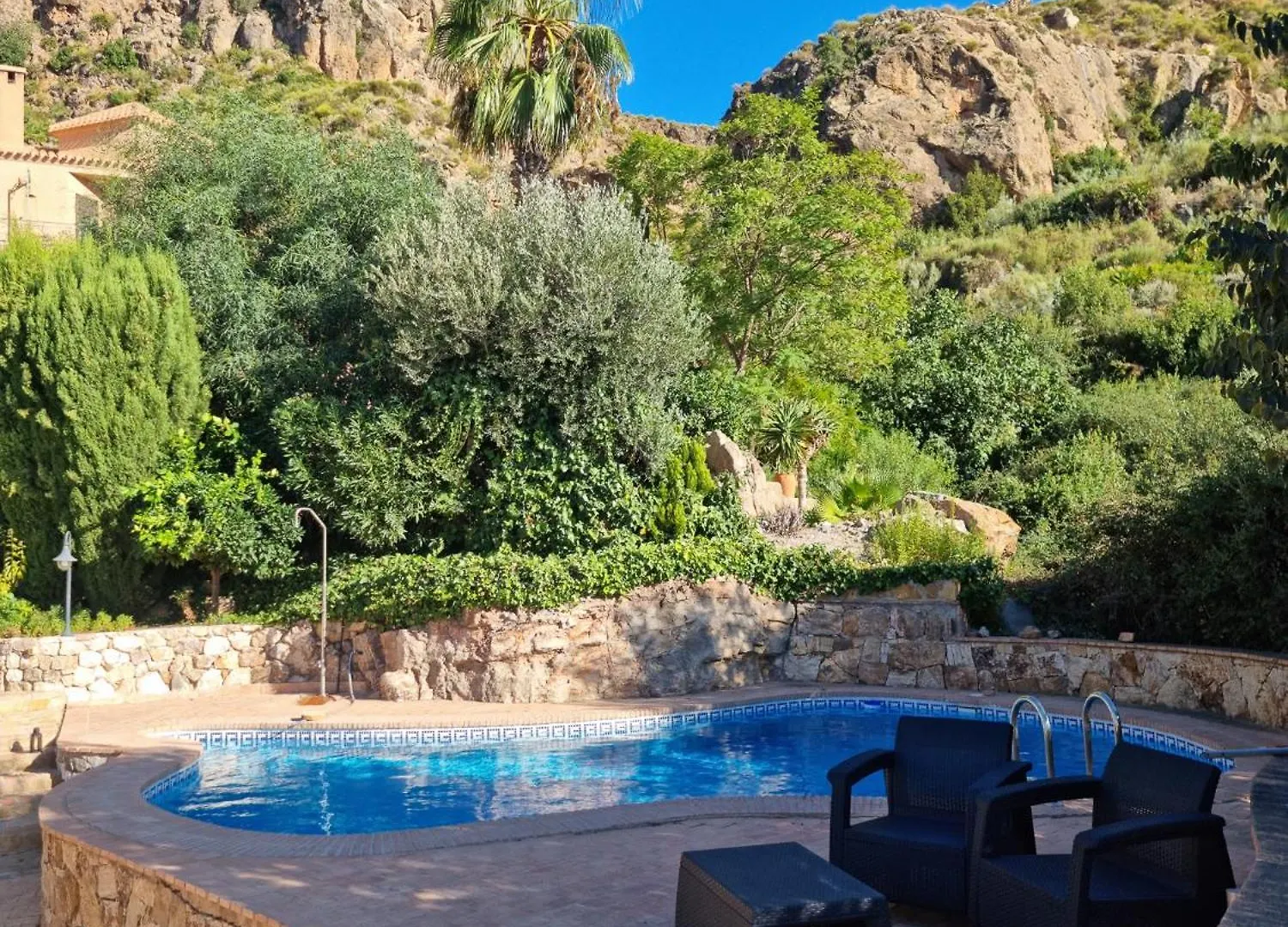 Casa Estrella Villa Almeria