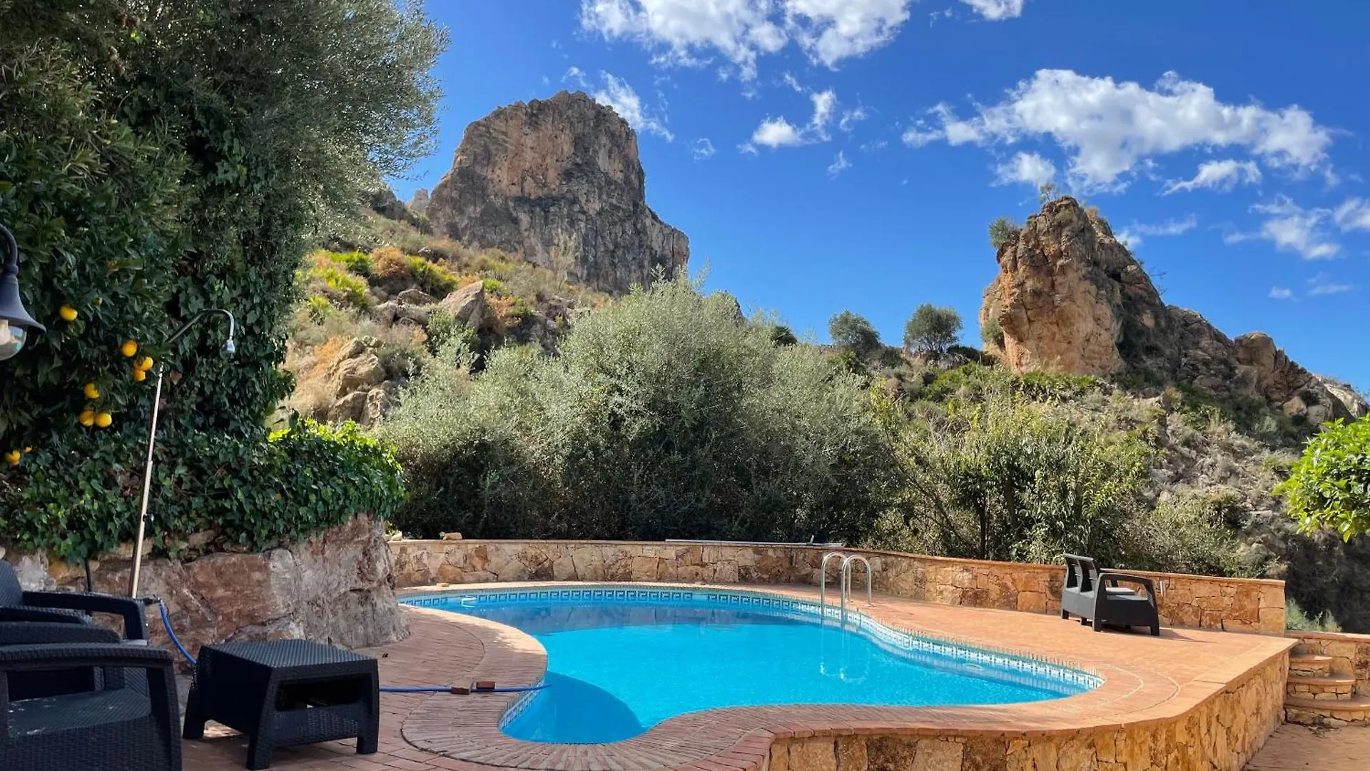 Casa Estrella Villa Almeria